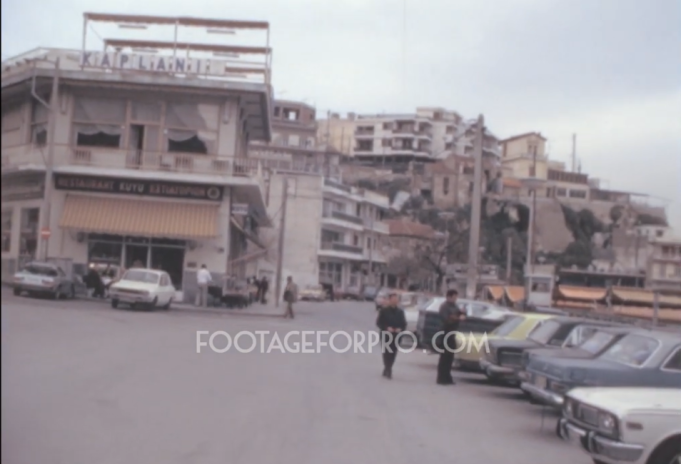 Στο Μικρολιμανο του 1981