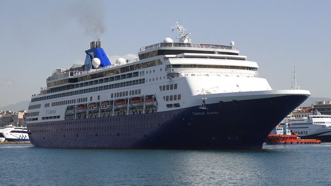 Τα δύο πλοία της Celestyal πέρασαν με ασφάλεια τα Στενά του Ορμούζ και επιστρέφουν στη Μεσόγειο