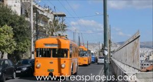 Τα ιστορικά τρόλλευ στην Καστέλλα