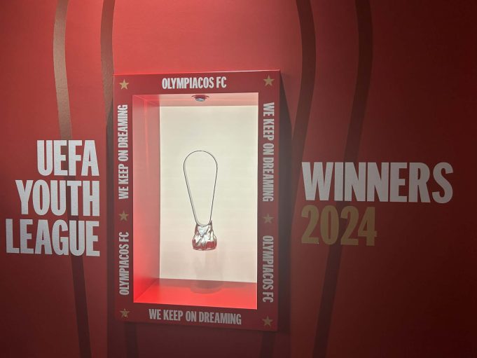 Σαν σήμερα: Η U-19 του Ολυμπιακού κατέκτησε το UEFA Youth League και έγραψε ιστορία