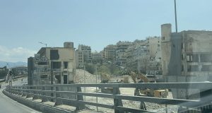 αζελ κατεδαφιση