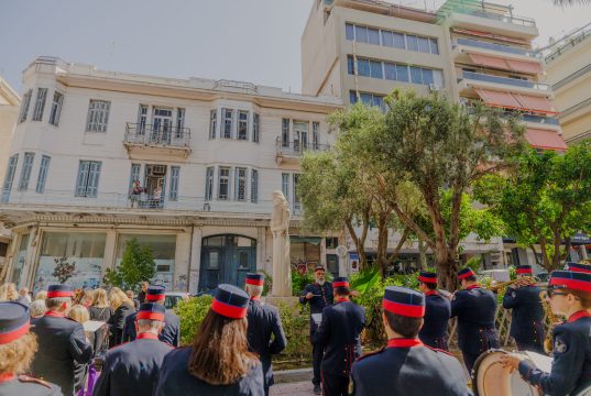 Ο Δήμος Πειραιά τίμησε τον πολυδιάστατο ρόλο της μητέρας με συμβολικές δράσεις