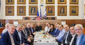 Κοινό μέτωπο στον Πειραιά για την παραμονή του Ναυτοδικείου στην πόλη
