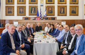 Κοινό μέτωπο στον Πειραιά για την παραμονή του Ναυτοδικείου στην πόλη