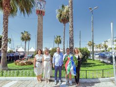 Ο Δήμος Πειραιά υποδέχθηκε ουγγρική αντιπροσωπεία για την απόδοση τιμής στον πρώτο Ολυμπιονίκη της Ουγγαρίας, Alfréd Hajós