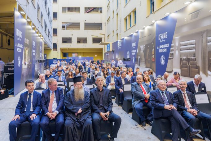 Κτίριο Κεράνη: Ξεκίνησε η μεγάλη ανάπλαση – 408 διαμερίσματα στο νέο Keranis Residences