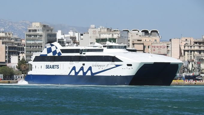 SEAJETS Καλοκαίρι 2026: Οι εκπτώσεις και οι προσφορές στα ακτοπλοϊκά εισιτήρια