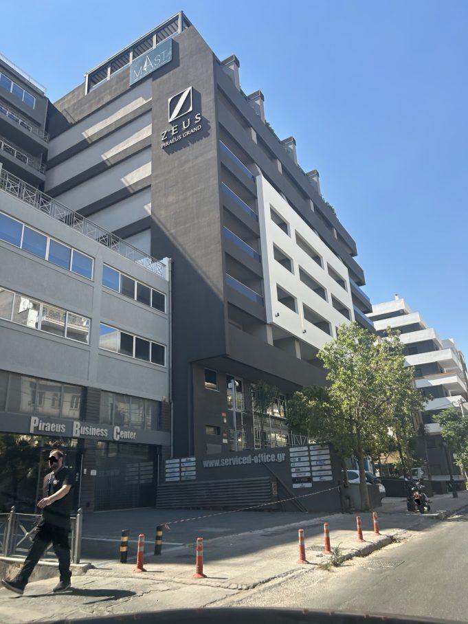Το ZEUS Piraeus Grand ενισχύει τον ξενοδοχειακό χάρτη του Πειραιά