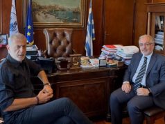 Ναυτοδικείο Πειραιά: Κοινή δήλωση του Δημάρχου Πειραιά Γιάννη Μώραλη και του Προέδρου του Δικηγορικού Συλλόγου Πειραιά Ηλία Κλάππα