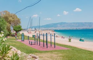 Δήμος Πειραιά : Νέα εποχή για την παραλία της Φρεαττύδας Σύγχρονες υποδομές, ασφάλεια και καλύτερες συνθήκες για τους λουόμενους