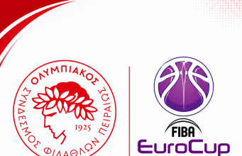Eurocup Women : Με ποιές ομάδες κληρώθηκε ο Ολυμπιακός