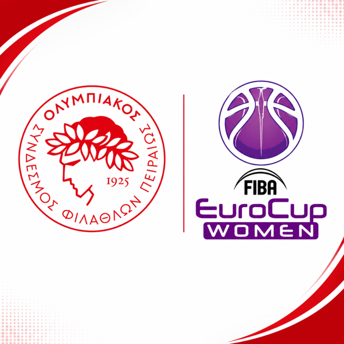 Eurocup Women : Με ποιές ομάδες κληρώθηκε ο Ολυμπιακός