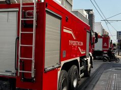 Πειραιάς: Διαρροή αερίου σε πρατήριο καυσίμων – Εκκενώθηκαν προληπτικά πολυκατοικίες