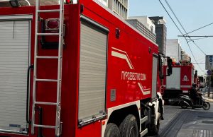 Συγκέντρωση ειδών διατροφής για τους Πυροσβέστες και τους Εθελοντές Πυροσβέστες