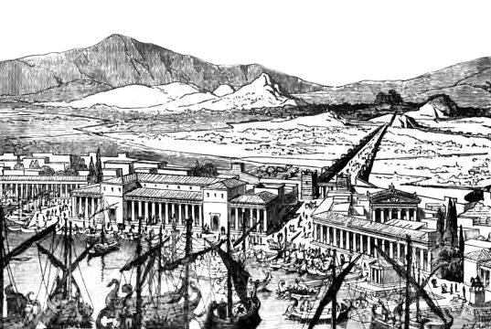 Πειραιάς: Η πόλη κάτω από την πόλη – Το μεγάλο μητρώο των ανασκαφών από τον 19ο αιώνα έως το 2026