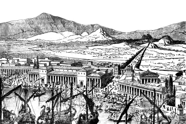 ANCIENT PIRAEUS