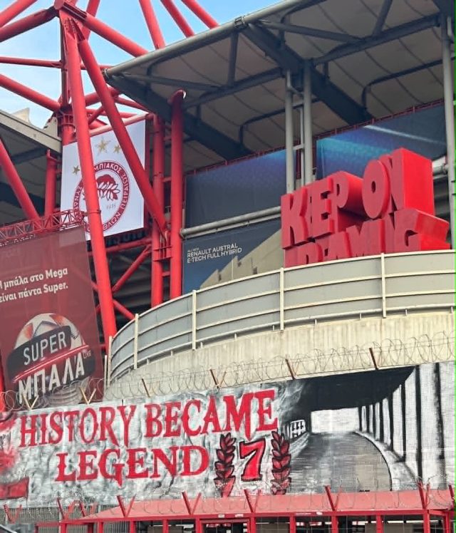 KEEP ON DREAMING HISTORY BECAME LEGEND