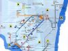 Οι Ολυμπιακές λεωφορειακές γραμμές του Πειραιά το 2004 – Οι Χ16 και Χ22 που εμφανίστηκαν μόνο για τους Αγώνες