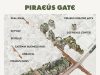 Piraeus Gate: Η νέα γειτονιά στην είσοδο του κέντρου του Πειραιά