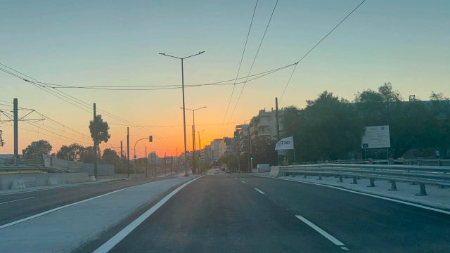 ΠΑΡΑΔΟΣΗ ΠΑΛΙΑΣ ΠΑΡΑΛΙΑΚΗΣ 10.8