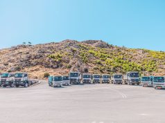 Νέα απορριμματοφόρα και φορτηγά ανοιχτού τύπου ενισχύουν τον στόλο Καθαριότητας του Δήμου Πειραιά