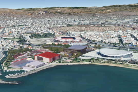 ΣΕΦ: Παρουσιάστηκε το σχέδιο για τα επόμενα 40 χρόνια – Πώς αλλάζει το παραλιακό μέτωπο του Πειραιά