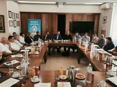 Διάλογος Δήμου και Εμπορικού Συλλόγου για την ανάπτυξη του Πειραιά