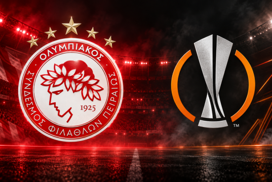 Με ανατροπή και ψυχή ο Ολυμπιακός – Νίκησε 2-1 τη Γιαγκελόνια