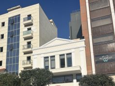 Πειραιάς: Το νέο «House of Legend» του μπασκετικού Ολυμπιακού παίρνει μορφή στην Εθνικής Αντιστάσεως