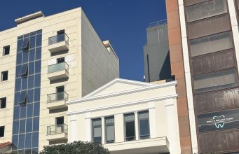 Πειραιάς: Το νέο «House of Legend» του μπασκετικού Ολυμπιακού παίρνει μορφή στην Εθνικής Αντιστάσεως