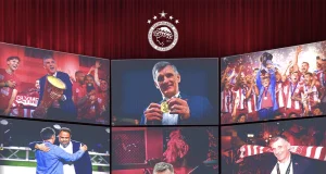Τέλος ο Μεντιλίμπαρ από τον Ολυμπιακό