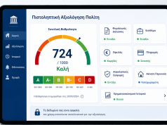 Εμπορικός Σύλλογος Πειραιώς: Επιφυλάξεις για το κρατικό Credit Score –Να γίνει εργαλείο εξατομικευμένων ρυθμίσεων έως 120 δόσεις και όχι νέα «μαύρη λίστα»