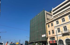 Σε πλήρη εξέλιξη οι εργασίες για το The Modernist Piraeus – Ανοίγει το 2027 στο λιμάνι