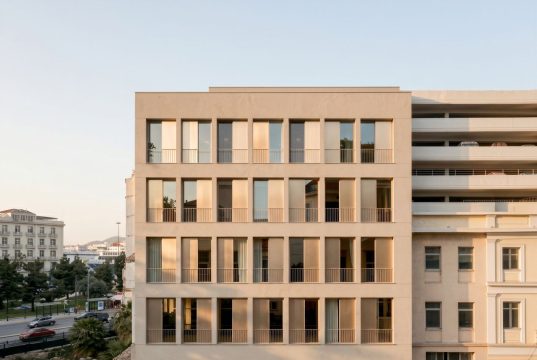 The Modernist : Ερχεται στον Πειραιά – Νέο ξενοδοχείο με rooftop bar και θέα στο λιμάνι