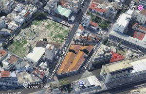 Από το “Βαρελάδικο” και το “Silo” στις Αστικές Πύλες: ένα αρχαιολογικό πάρκο που έμεινε στη μέση