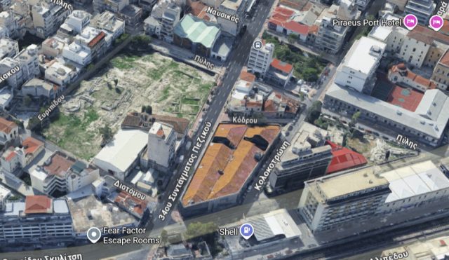 ΑΣΤΙΚΕΣ ΠΥΛΕΣ GOOGLE