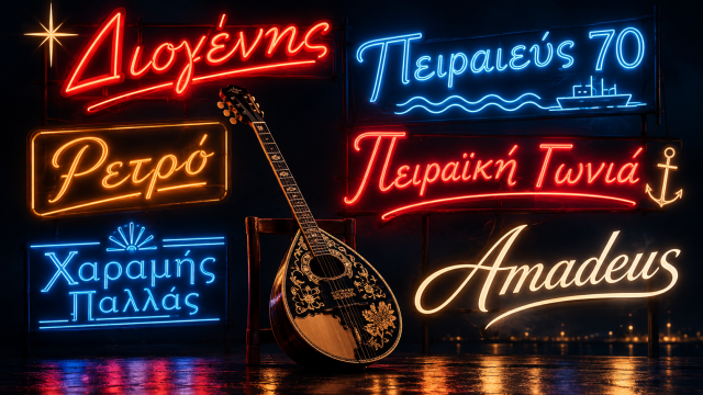 ΜΑΓΑΖΙΑ ΠΕΙΡΑΙΑΣ