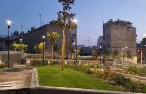 Μανιάτικα: Καταγγελίες κατοίκων για νυχτερινή όχληση και βανδαλισμούς γύρω από τον σταθμό