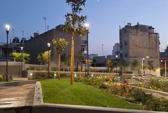 Μανιάτικα: Καταγγελίες κατοίκων για νυχτερινή όχληση και βανδαλισμούς γύρω από τον σταθμό
