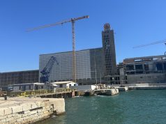 Μουσείο Εναλίων Αρχαιοτήτων: Η νέα εικόνα του μεγάλου έργου στο λιμάνι του Πειραιά