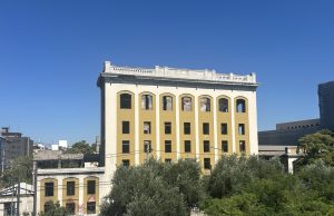 Οι εγκαταλελειμμένοι Μύλοι δίπλα στον Κεράνη: Δύο πυρκαγιές και καμία αξιοποίηση