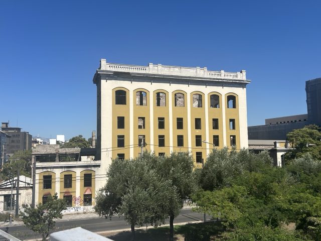 Μύλοι Γεωργή–Νικολετόπουλου