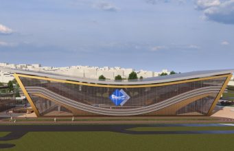 Νέος Πολυλειτουργικός Χώρος στο ΣΕΦ: Οι μακέτες ενός δεύτερου κλειστού για αθλητισμό και πολιτισμό