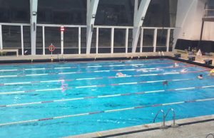 Επαναλειτουργεί από τη Δευτέρα 19 Οκτωβρίου το κολυμβητήριο της ΣΝΔ – Το πρόγραμμα χρήσης