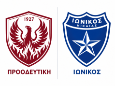 Η Προοδευτική πήρε το μεγάλο ντέρμπι της Γρηγορίου Λαμπράκη – Νίκη 2-0 επί του Ιωνικού